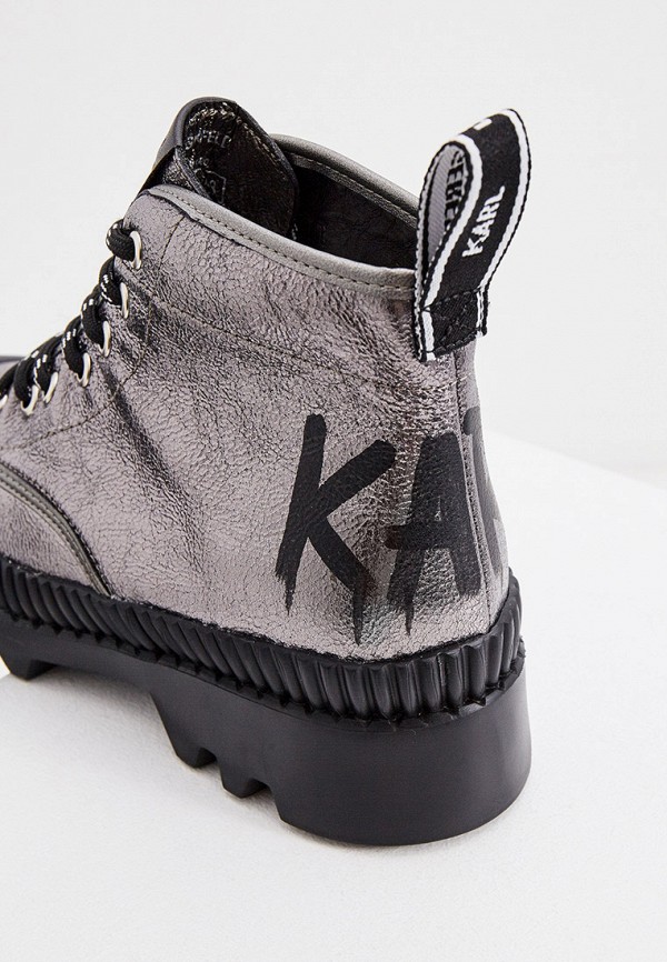 Ботинки Karl Lagerfeld KL45230 Фото 3
