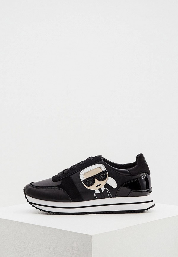 

Кроссовки Karl Lagerfeld, Черный