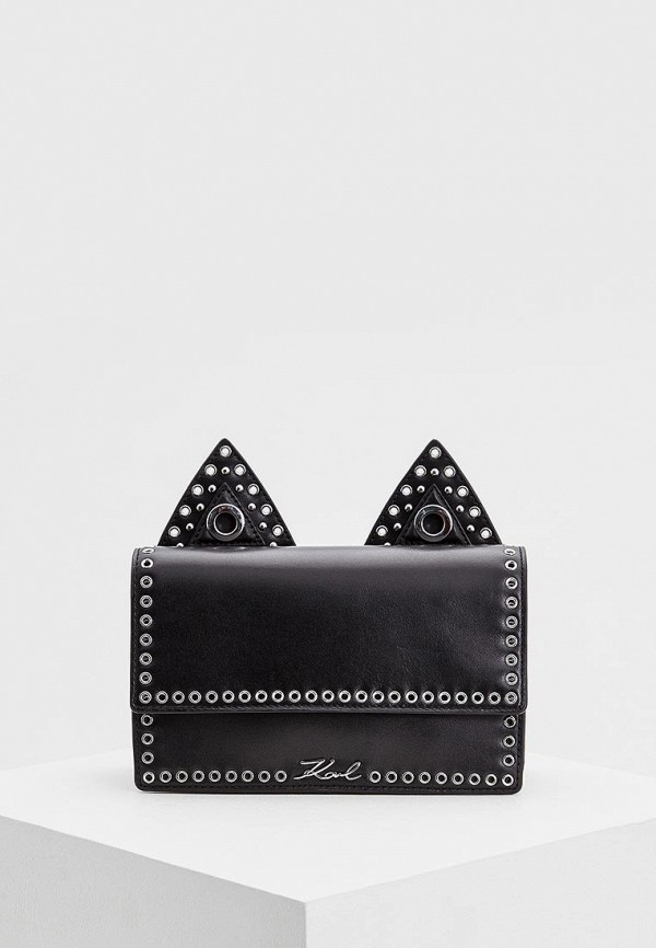 

Сумка Karl Lagerfeld, Черный
