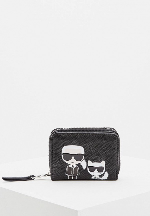 

Кошелек Karl Lagerfeld, Черный
