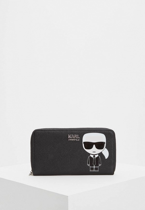 

Кошелек Karl Lagerfeld, Черный
