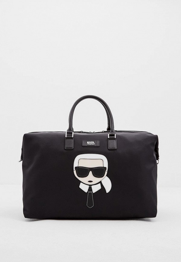 

Сумка дорожная Karl Lagerfeld, Черный