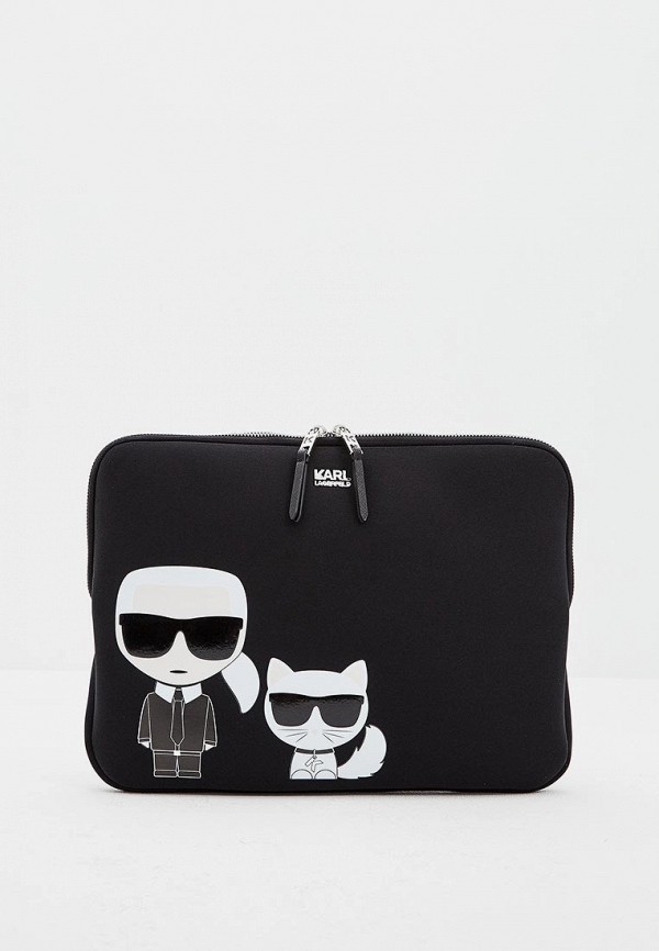 

Чехол для ноутбука Karl Lagerfeld, Karl Lagerfeld KA025BWBRNQ7, Черный