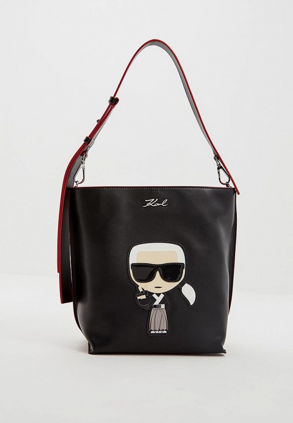 

Сумка Karl Lagerfeld, Черный