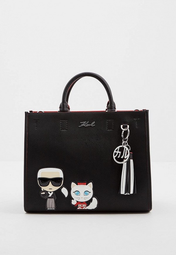 

Сумка Karl Lagerfeld, Черный