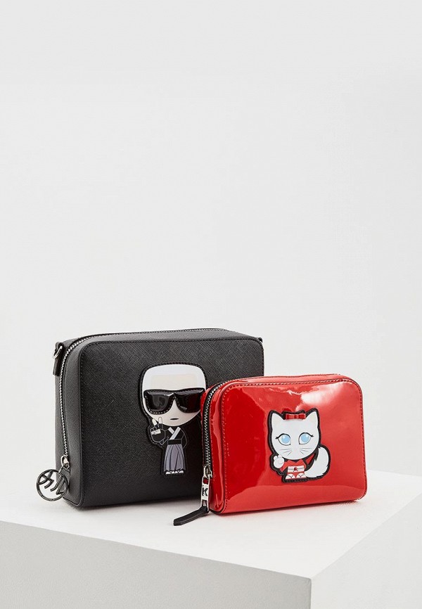 

Сумка Karl Lagerfeld, Черный