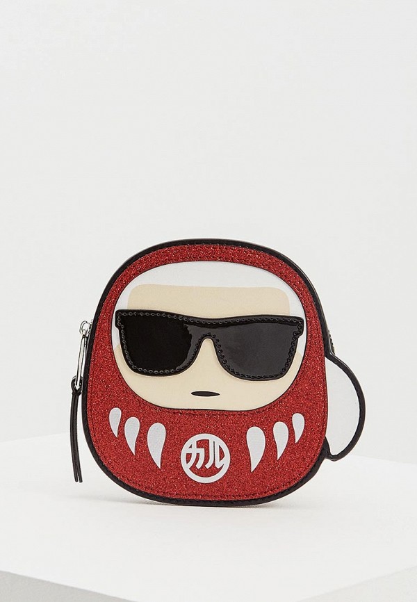 

Сумка поясная Karl Lagerfeld, Черный