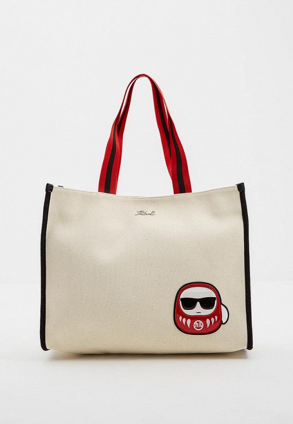 

Сумка Karl Lagerfeld, Karl Lagerfeld KA025BWDLFR0, Бежевый