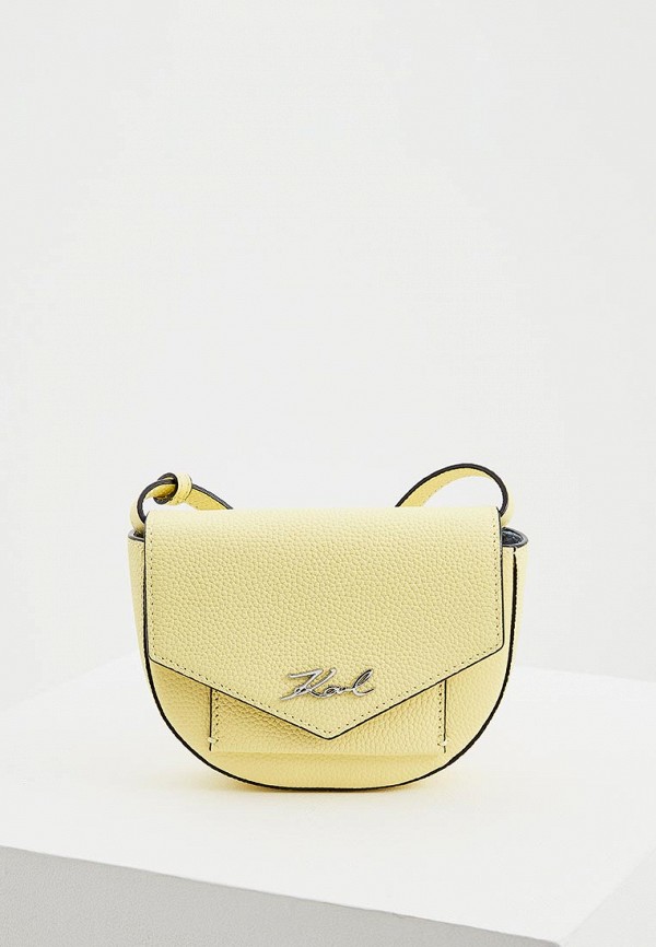 

Сумка поясная Karl Lagerfeld, Karl Lagerfeld KA025BWEGPN9, Желтый