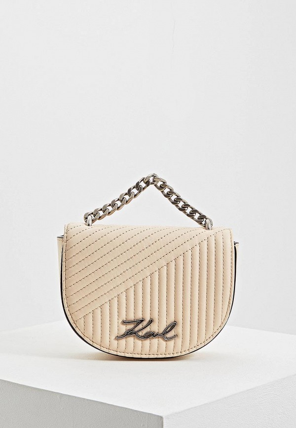 

Сумка Karl Lagerfeld, Karl Lagerfeld KA025BWEGPO0, Бежевый