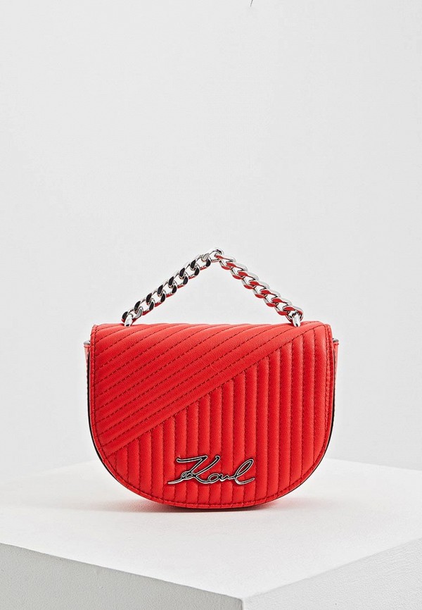 

Сумка Karl Lagerfeld, Karl Lagerfeld KA025BWEGPO1, Красный