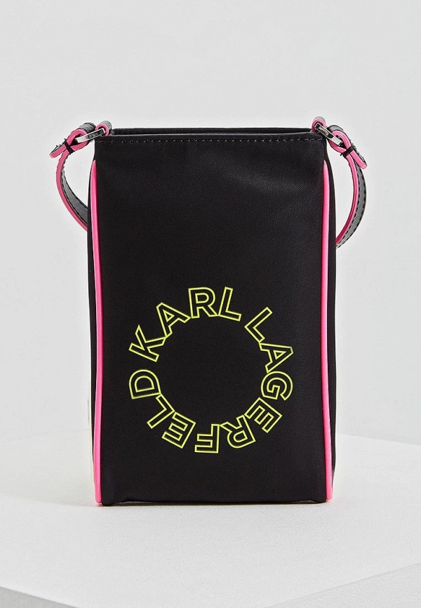 

Сумка Karl Lagerfeld, Черный