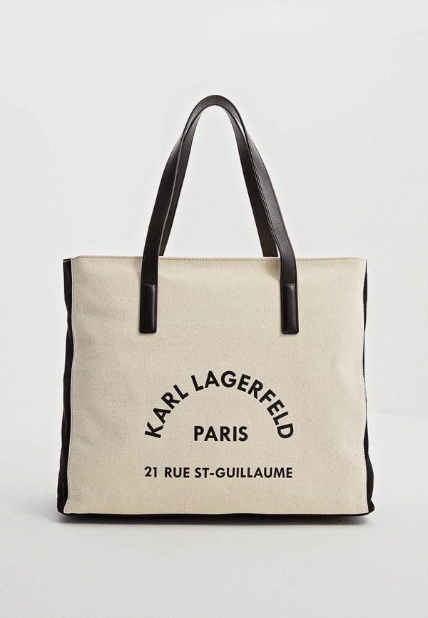 

Сумка Karl Lagerfeld, Karl Lagerfeld KA025BWEGPP2, Бежевый