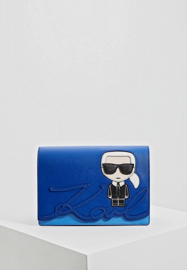 

Сумка Karl Lagerfeld, Синий