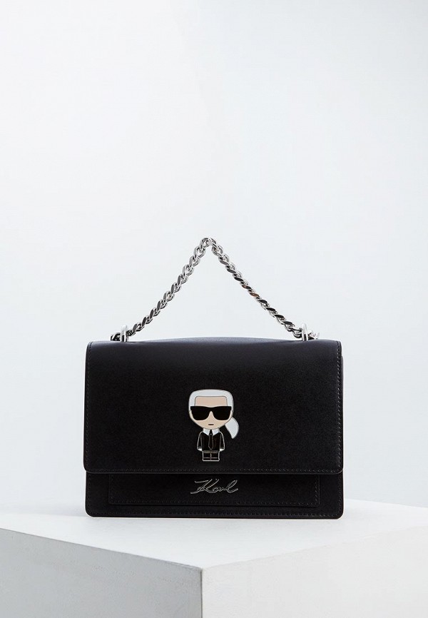 

Сумка Karl Lagerfeld, Karl Lagerfeld KA025BWFRDE9, Черный