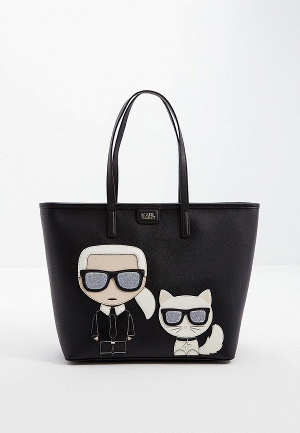 

Сумка Karl Lagerfeld, Черный