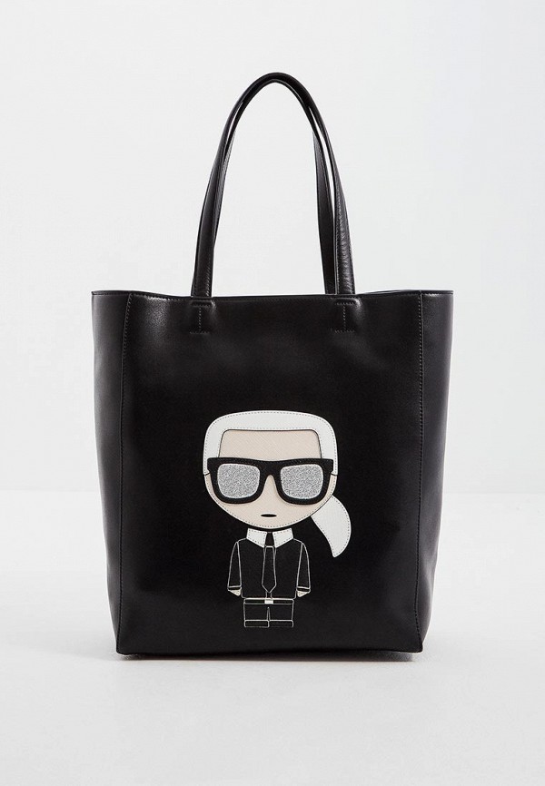 

Сумка Karl Lagerfeld, Karl Lagerfeld KA025BWFRDF1, Черный