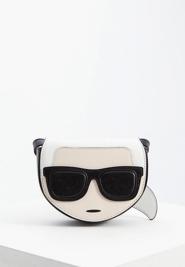 

Сумка поясная Karl Lagerfeld, Разноцветный