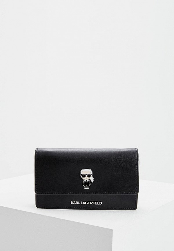 

Сумка Karl Lagerfeld, Черный