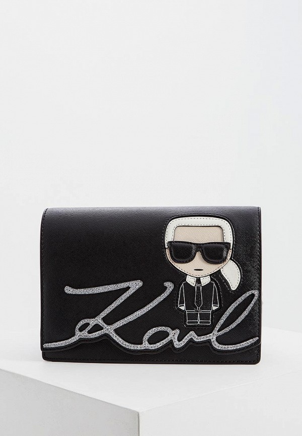 

Сумка Karl Lagerfeld, Черный