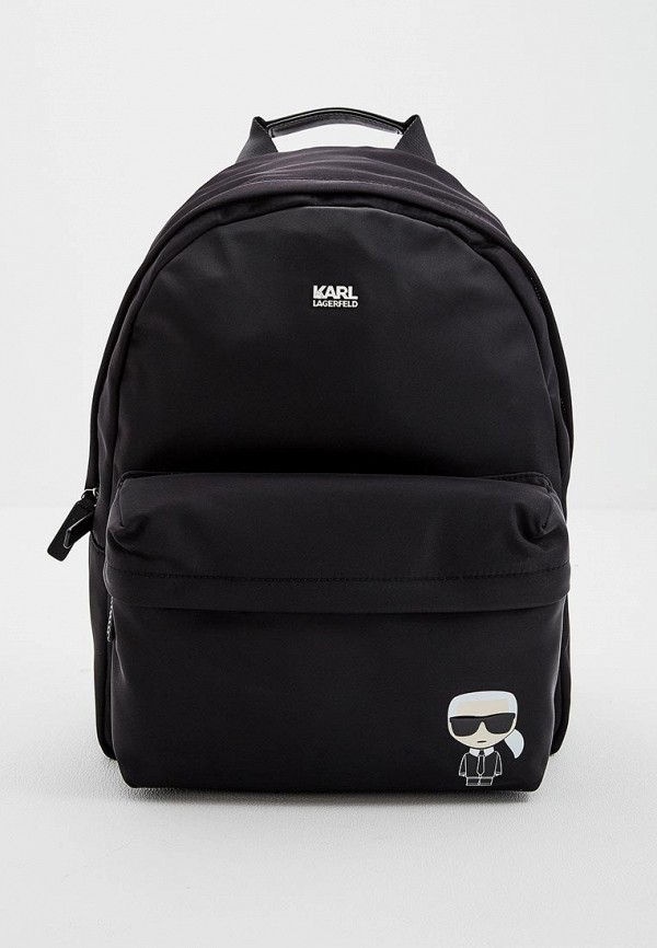 

Рюкзак Karl Lagerfeld, Черный
