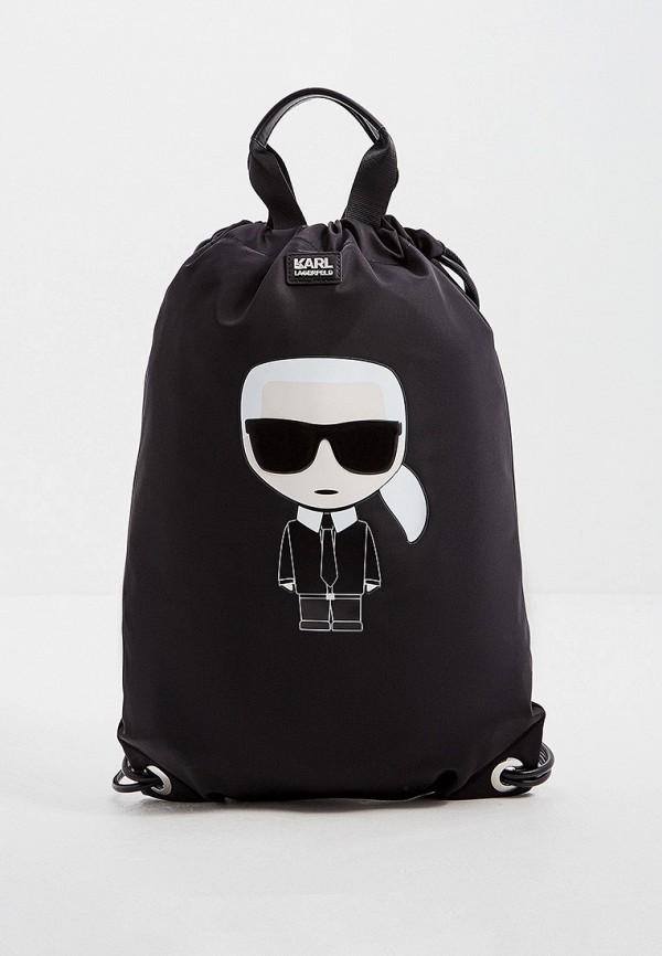 

Мешок Karl Lagerfeld, Черный