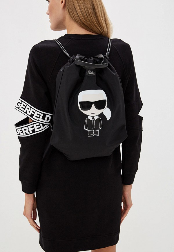 Рюкзак Женский Karl Lagerfeld Купить В Москве