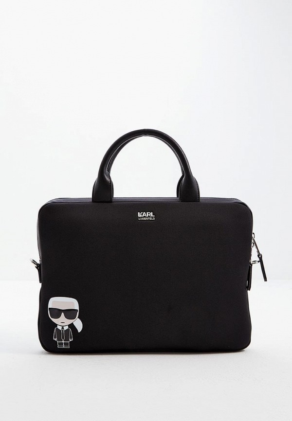 

Чехол для ноутбука Karl Lagerfeld, Черный