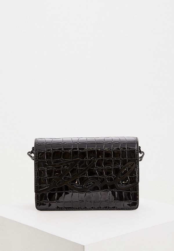 

Сумка Karl Lagerfeld, Черный, Karl Lagerfeld KA025BWFRDH6