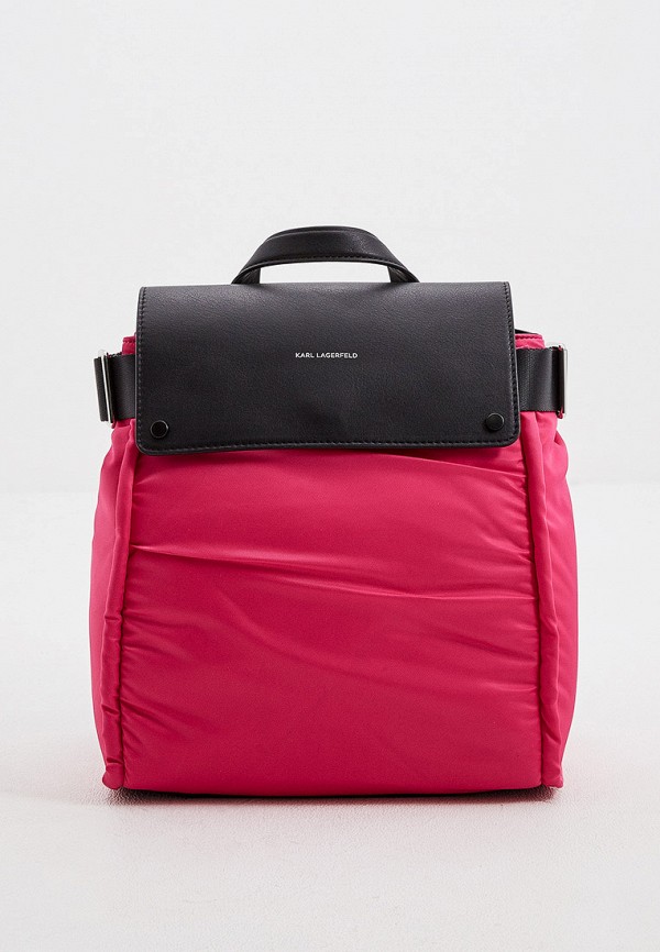 

Рюкзак Karl Lagerfeld, Розовый, Karl Lagerfeld KA025BWHVEA3