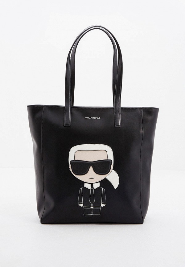 

Сумка Karl Lagerfeld, Черный, IKONIK