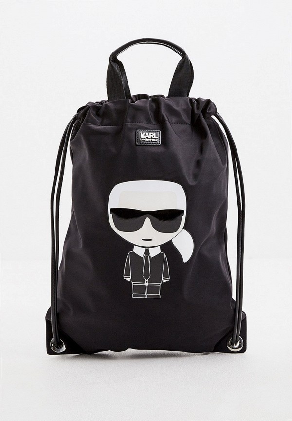

Мешок Karl Lagerfeld, Черный, IKONIK