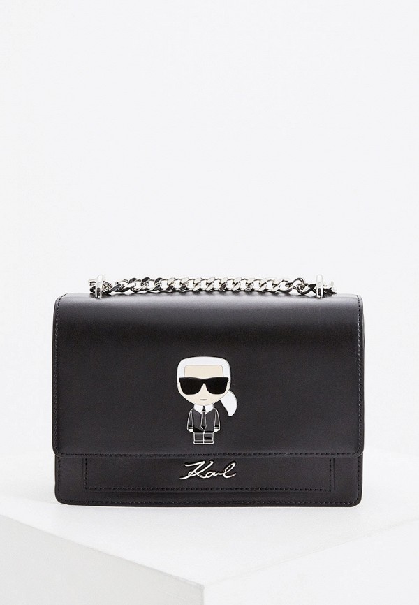 

Сумка Karl Lagerfeld, Черный, IKONIK