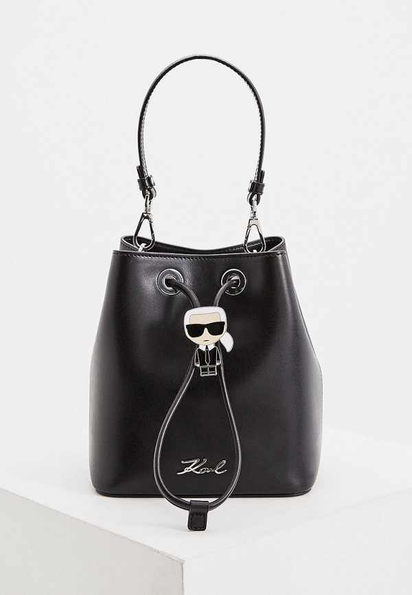 

Сумка Karl Lagerfeld, Черный, Karl Lagerfeld KA025BWHVEC1