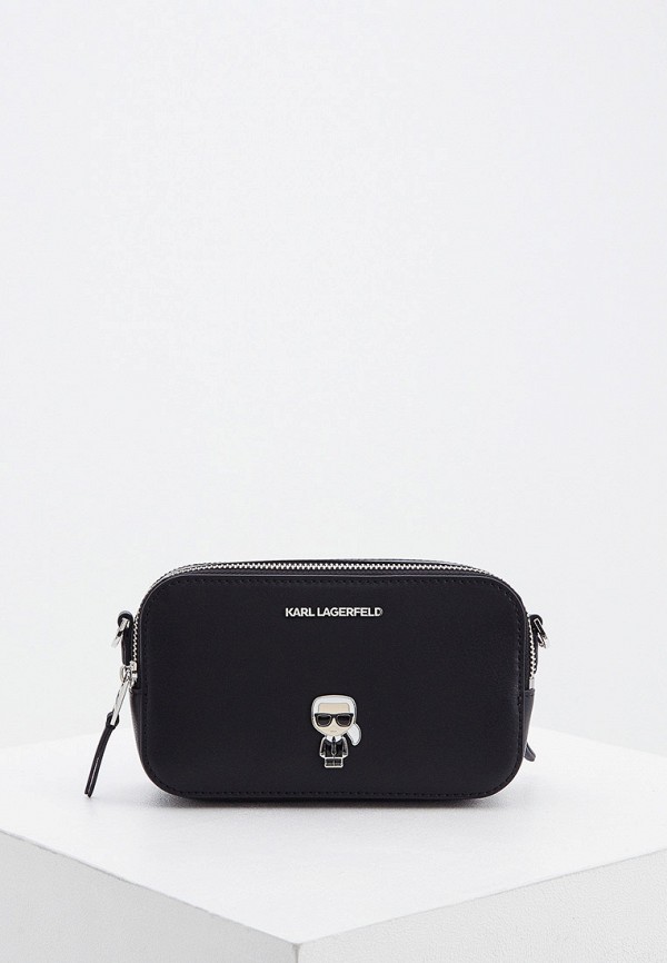 

Сумка Karl Lagerfeld, Черный, Karl Lagerfeld KA025BWHVEC3