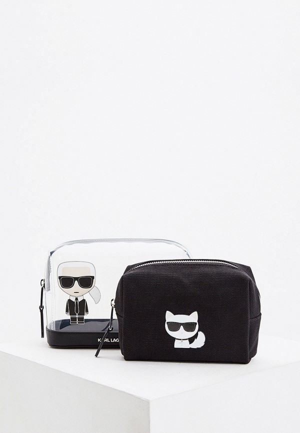

Комплект Karl Lagerfeld, Черный;прозрачный, Karl Lagerfeld KA025BWHVED0
