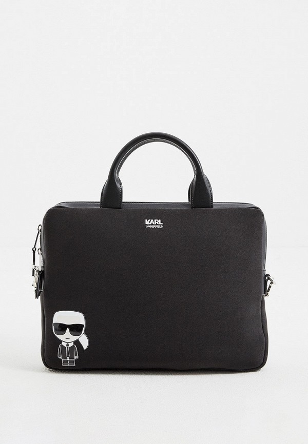 

Чехол для ноутбука Karl Lagerfeld, Черный, IKONIK
