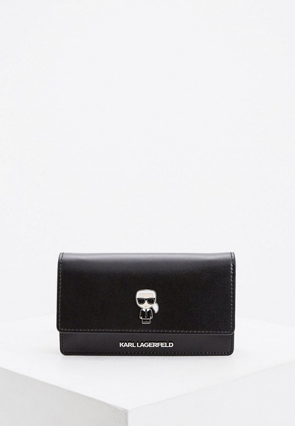 

Сумка Karl Lagerfeld, Черный, IKONIK