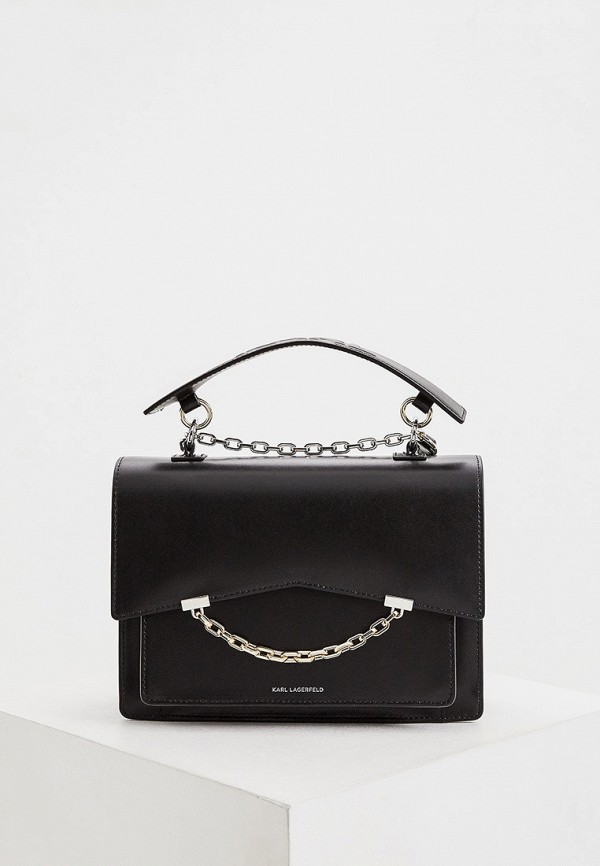 

Сумка Karl Lagerfeld, Черный, Karl Lagerfeld KA025BWHVEE6