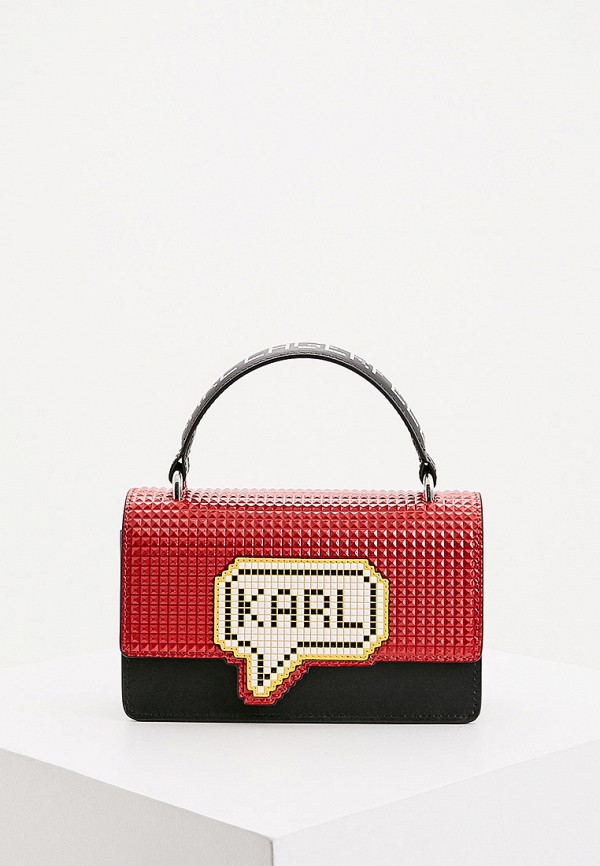 

Сумка Karl Lagerfeld, Разноцветный