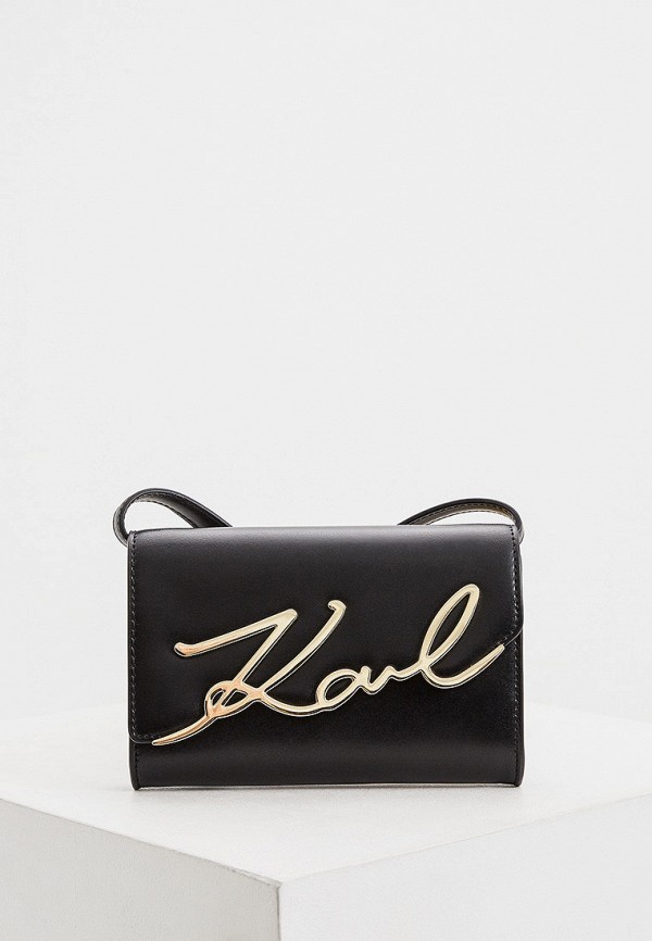 

Сумка Karl Lagerfeld, Черный, Karl Lagerfeld KA025BWHVEG0
