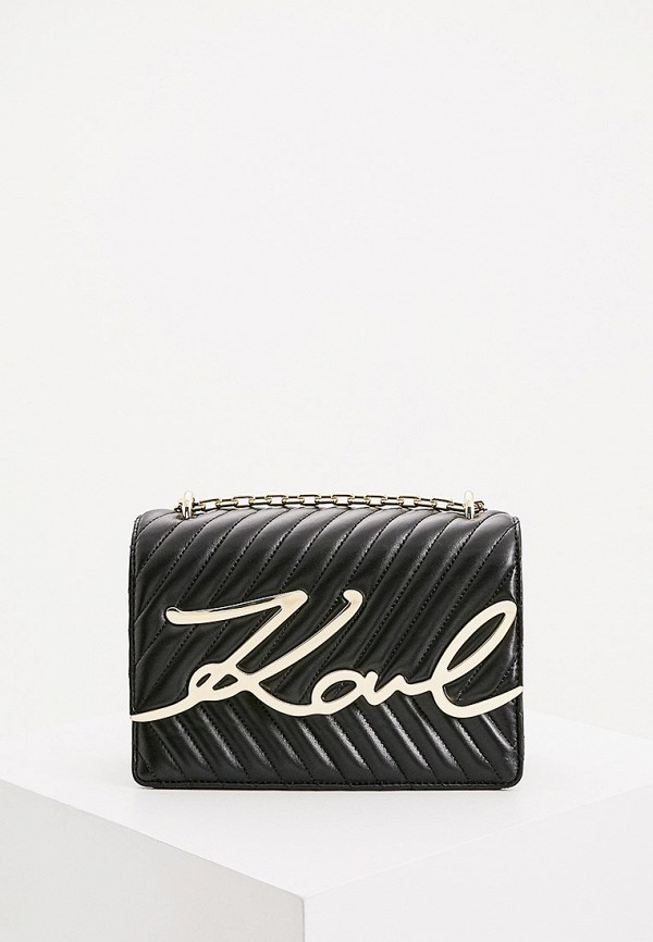 

Сумка Karl Lagerfeld, Черный, Karl Lagerfeld KA025BWHVEG4
