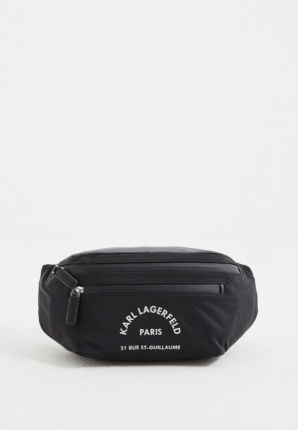 

Сумка поясная Karl Lagerfeld, Черный, Karl Lagerfeld KA025BWHVEH1