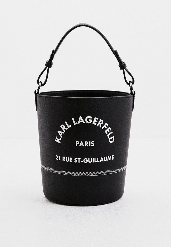 

Сумка Karl Lagerfeld, Черный, LEISURE