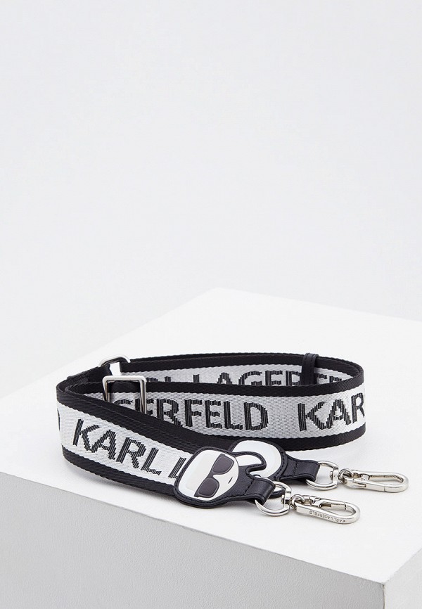

Ремень для сумки Karl Lagerfeld, Разноцветный, IKONIK