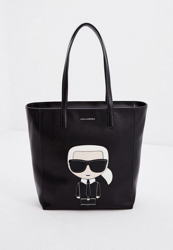 

Сумка Karl Lagerfeld, Черный, Karl Lagerfeld KA025BWJSJY6