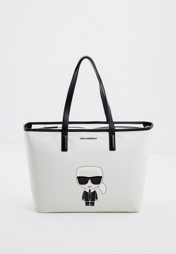 

Сумка Karl Lagerfeld, Белый, IKONIK