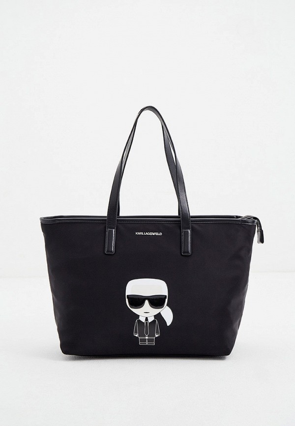 

Сумка Karl Lagerfeld, Черный, IKONIK