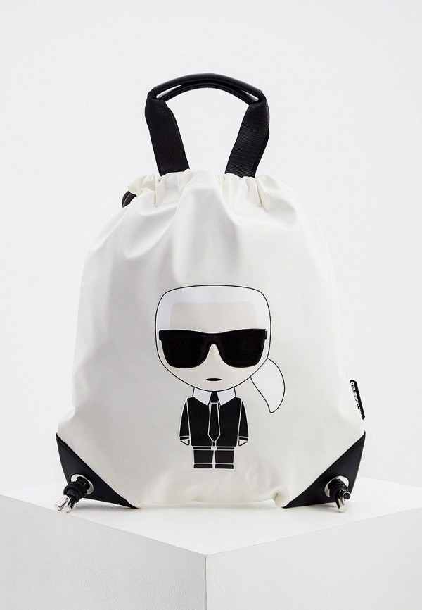 

Мешок Karl Lagerfeld, Белый, IKONIK