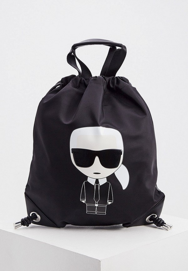 

Мешок Karl Lagerfeld, Черный, Karl Lagerfeld KA025BWJSJZ5